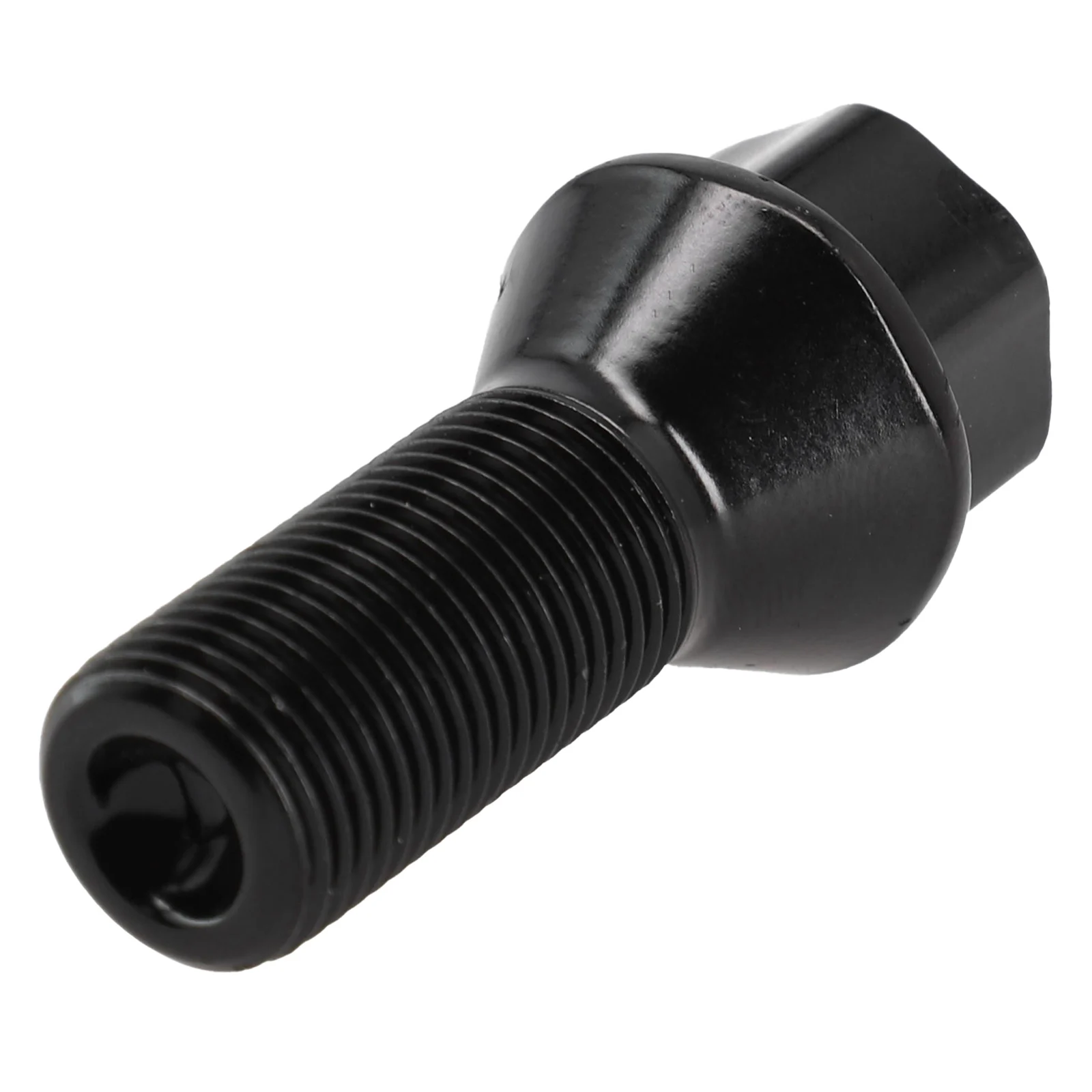 1pcs Wheel Nuts Stud Bolt 36136890324# M14&times;1.25 Black Wheel Locking Lug Bolt Nuts For BMW F25 X3 F10 E70 X6 Car Accessories
