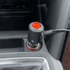 For Starlink Mini Power Cable Direct to Cigarette 12V-24V Adapter Car Cigarette Lighter DC Male Plug Car Cigarette Lighter Cable 4