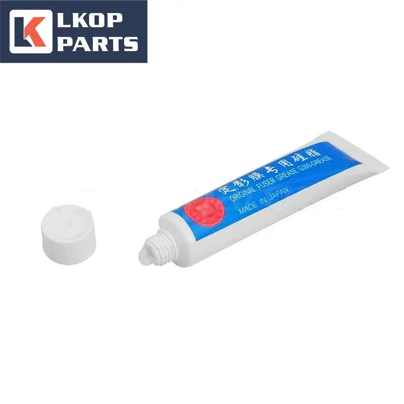 1PCS Premium G300 FUSER GREASE Oil Silicone Fuser Film Sleeve Grease