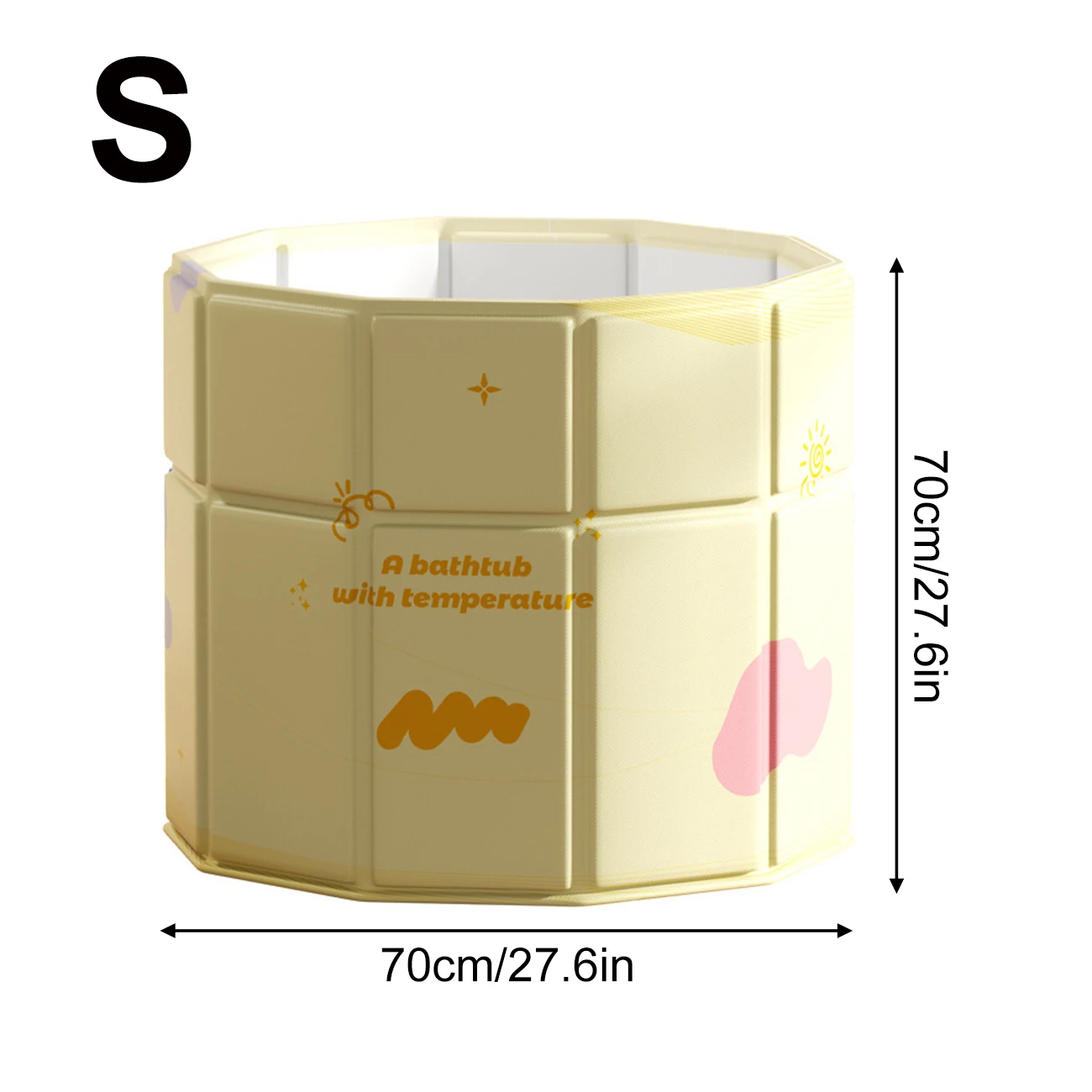 Yellow-S