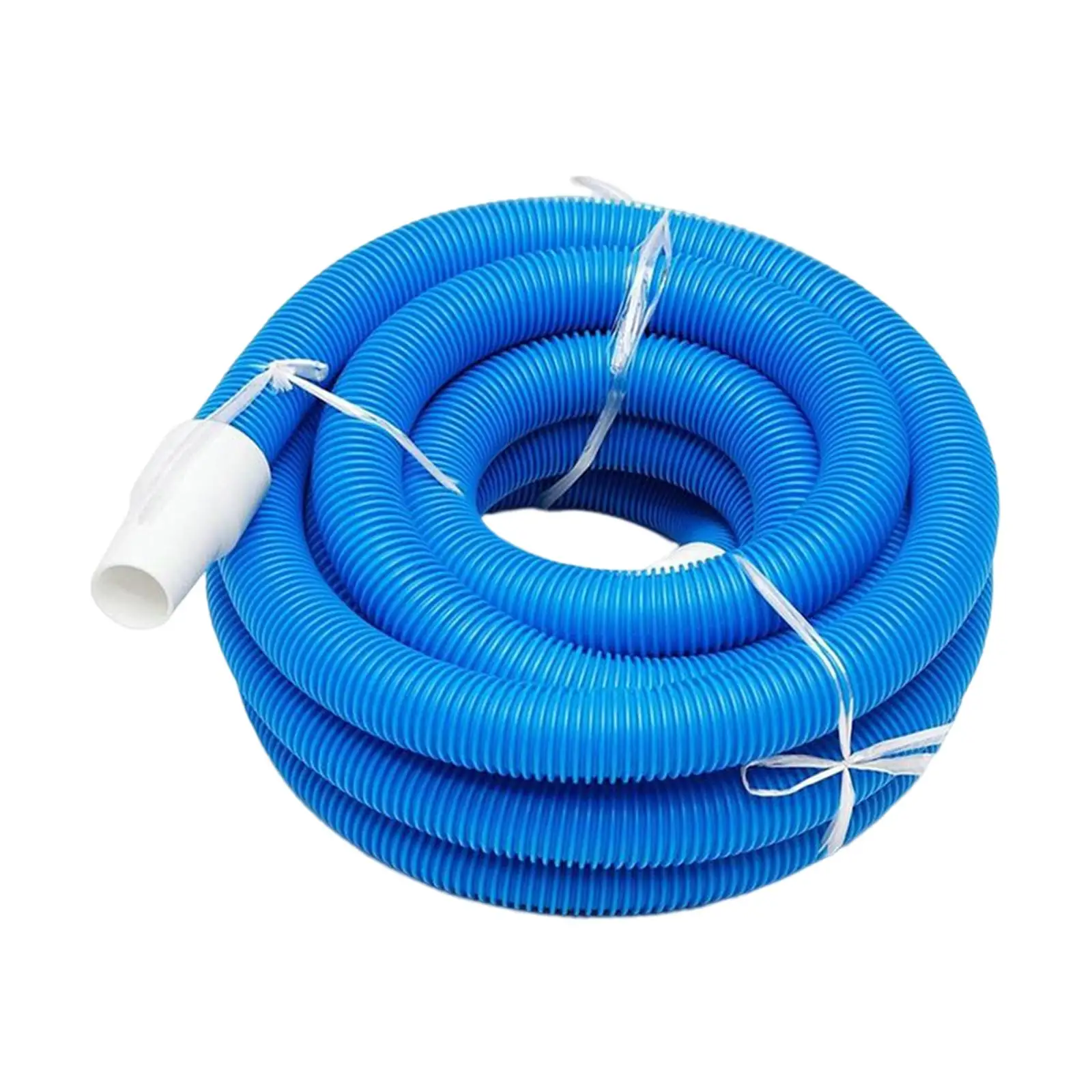 Ground Pool Vacuum Hose Replacement Swimming Pool Hose for in Ground Pool 29.52ft Swimming Pools Cleaning Pipe Replacement Hose