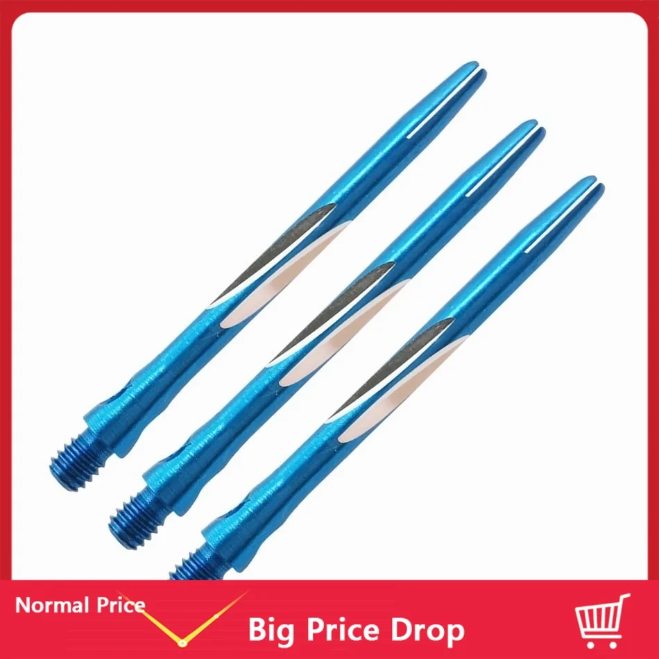 3pcs Darts Shafts Aluminium 45mm 2ba Darts Accessories Darts AliExpress