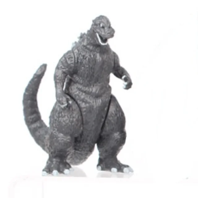1 Piece of 8.5cm Godzilla VS Monster King Kong Doll Action Doll PVC Toy Handmade Model Violent Dinosaur Decoration Birthday Gift 4