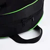 1pcs Oxford Fabric Bag Portable Round Tool Kits Hardware Car Charging Wire Buggy Bag Zipper Cylinder Bag 3
