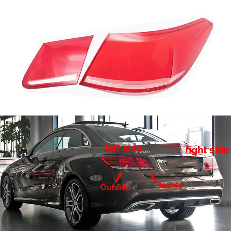 

Задний фонарь для Benz E-class 2 Door Coupe W207 2013 2014 2015 2016