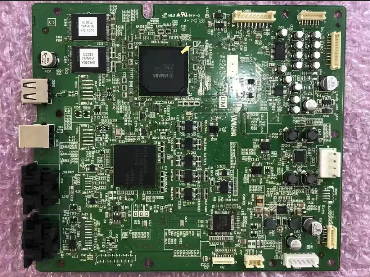 Nuova Scheda Madre Originale Per Yamaha Psr S750 Psr-S750