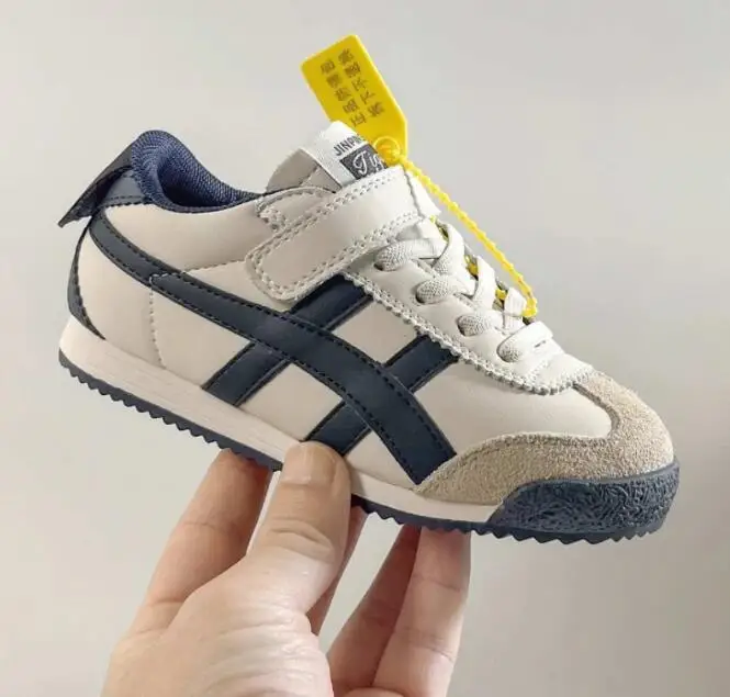 Children's Sneakers Boys Lightweight Breathable Sport Running Shoes Girls Soft Bottom Casual Shoes Student Shoes 4