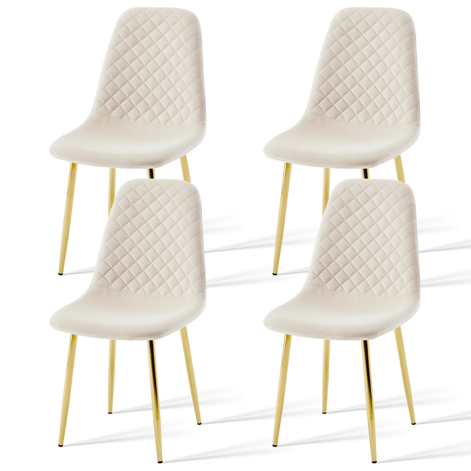 Beige Golden leg VT4
