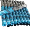 Blue 10pcs/13pcs PLUS Golf Grip Rubber Golf Grips Cotton Yarn Golf Club Grips Iron and Wood Standard/Midsize Grip Universal 1