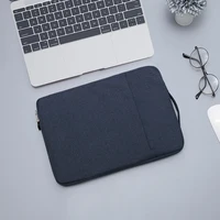 Laptop Bag 11 12 13 14 15 15.6 Inch Waterproof Sleeve Case For Macbook Air Pro M1 Notebook Computer Cover Lady Man Handbag - Image 6