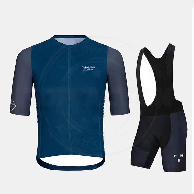PNSSummerCyclingJerseySetPasNormalStudiosBreathableCyclingClothingMountainBikeWear