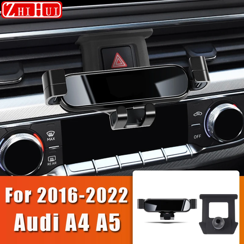 Auto Handy Halter Für Audi A4 B9 8WH B8 8KH 2011-2022 Air Vent