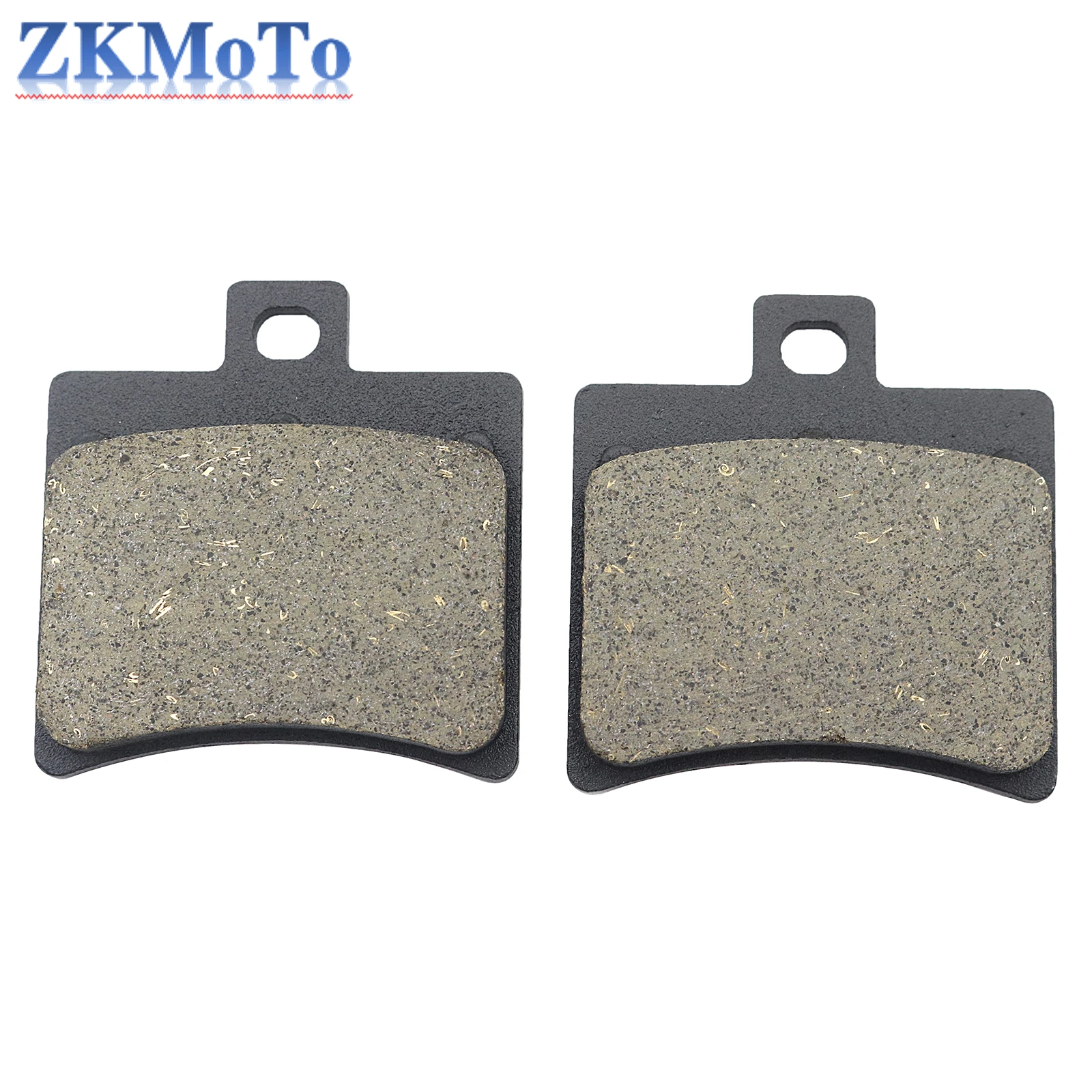 Фото Задние тормозные колодки для мотоцикла Keeway RKV TX Benelli VLM VLX VLC STELS FLAME 200 Generic KSR Moto CODE RIDE BLUR TW 125 150 200 №3