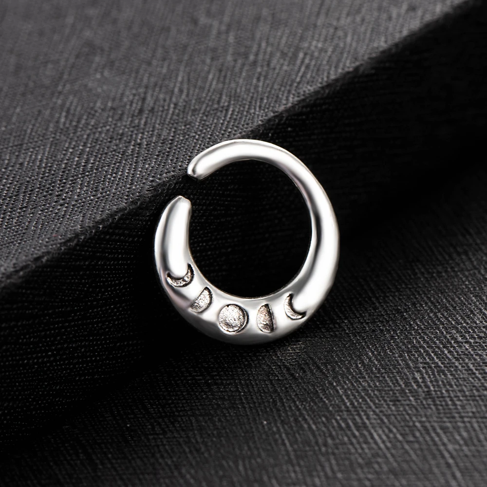 Ear Clip Earrings Clip Earrings Ear Clip Magnetic Earrings Ear Accessories Fashion Magnet Ear Cuff Non-Piercing Ear Clip Earrings for Women Men Fake Cartilage Earring Cuff Nasal Piercing Jewelry