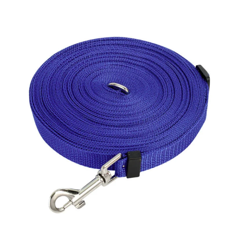 Adjustable Pet Leash For Dogs And Cats Long Outdoor Training Lead_voghion.com