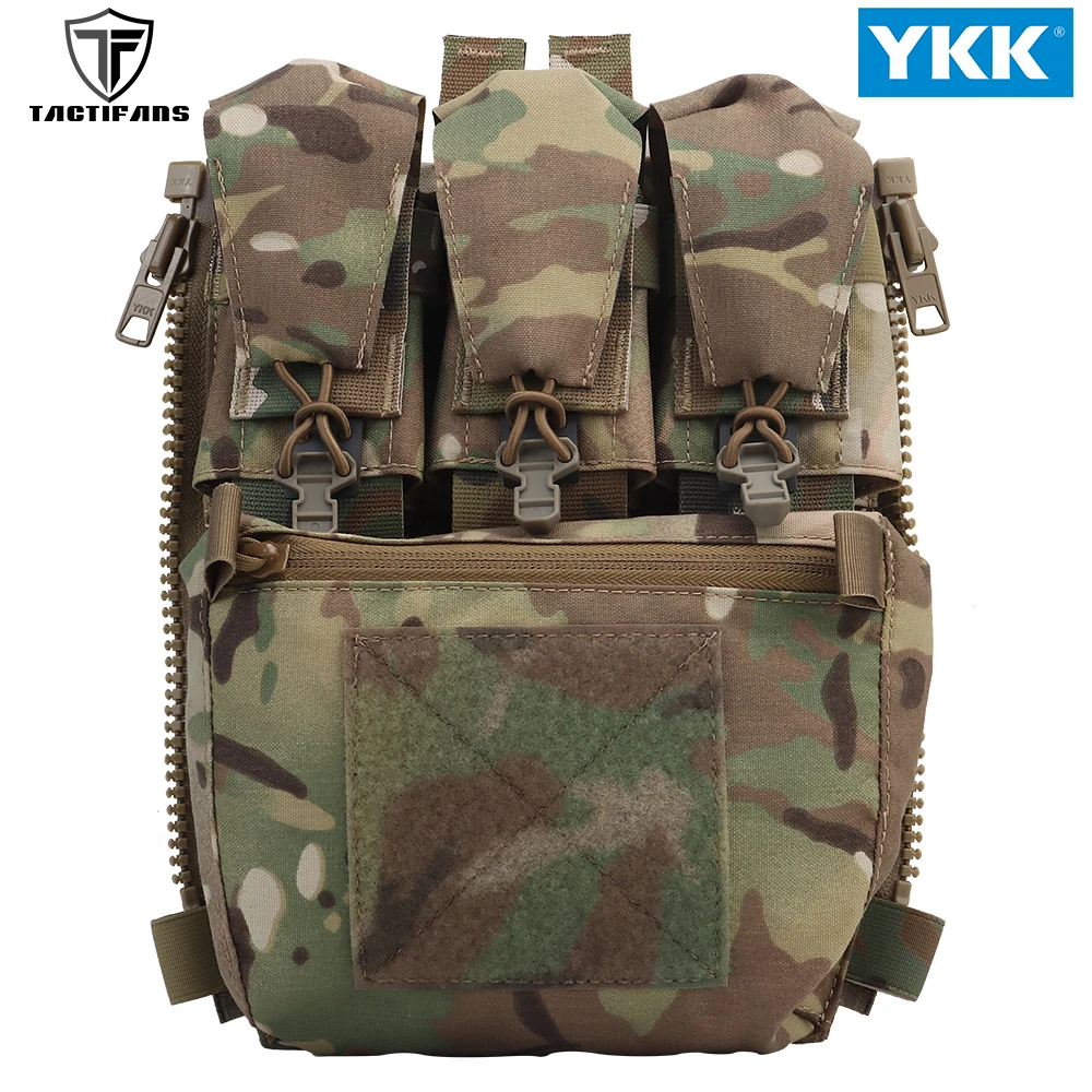 Plate Carrier Back Panel Zip Fcpc V5 Plate Carrier Plate Carrier