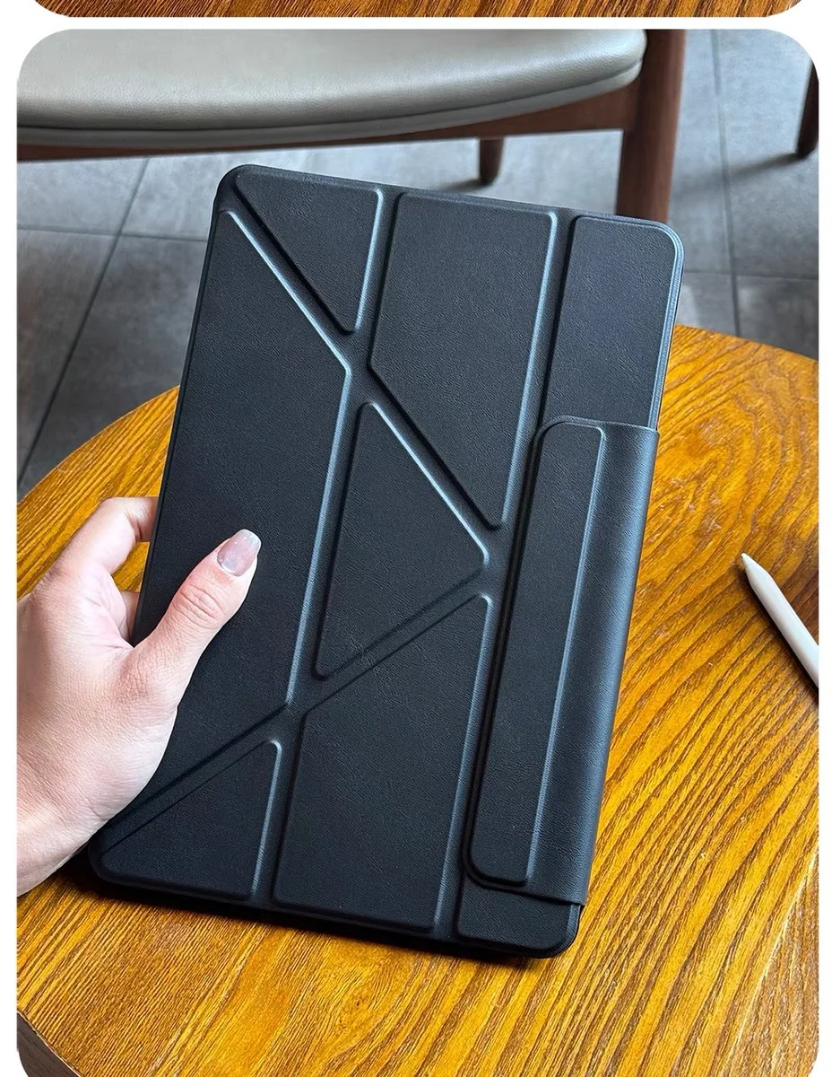 Magnetic Smart Cover with Auto Wake-Up