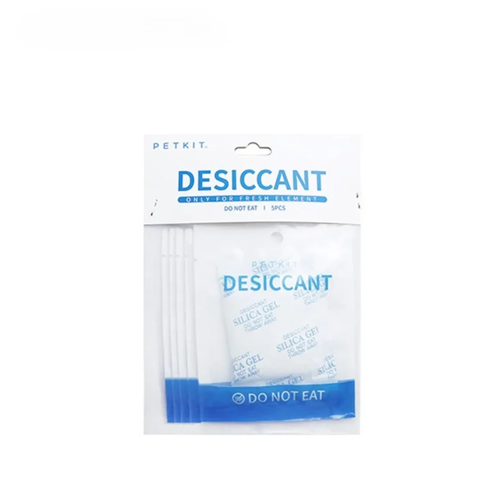 Smart Pet Food Preservation Desiccant - Safe & Healthy Pet Care Solution