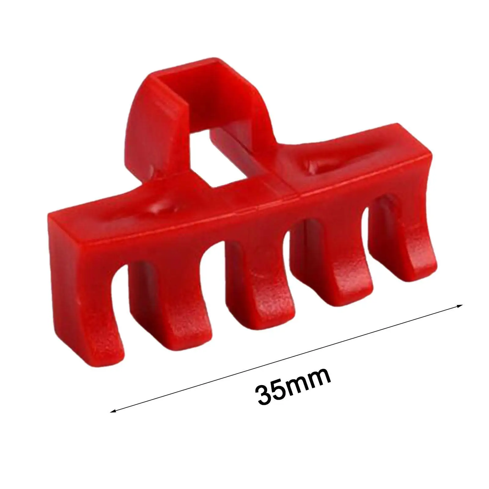 Badminton Stringing Racquet Load Spreader Protector Lightweight Maintenance Silicone Flexible Racket High Pounds Load Adapter Badminton Stringing Racquet Load Spreader Protector Lightweight Maintenance Silicone Flexible Racket High Pounds Load Adapter