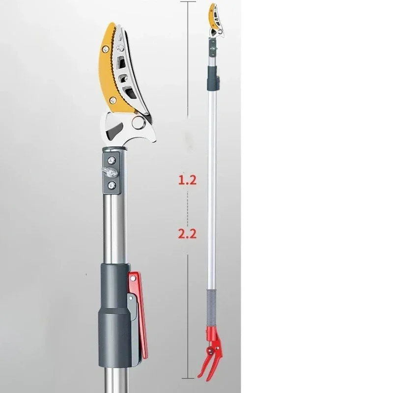 1.2-2.2 M telescopic