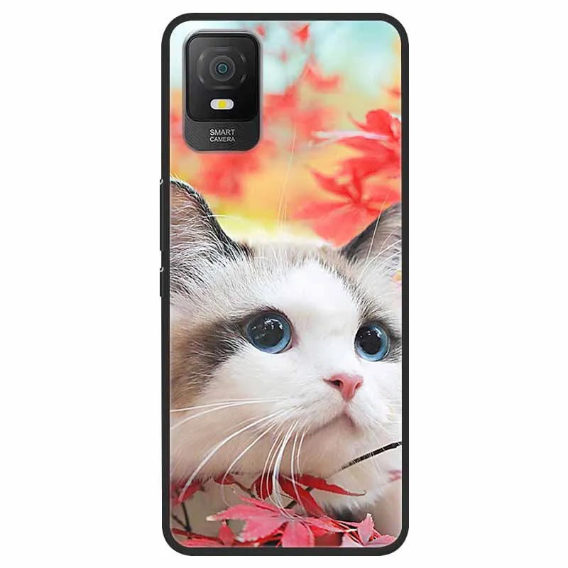 Per custodia TCL 403 custodia morbida in Silicone Cool Cartoon per TCL 403  Cover posteriore per custodie TCL403 Fashion TPU Phone Fundas New Capa -  AliExpress