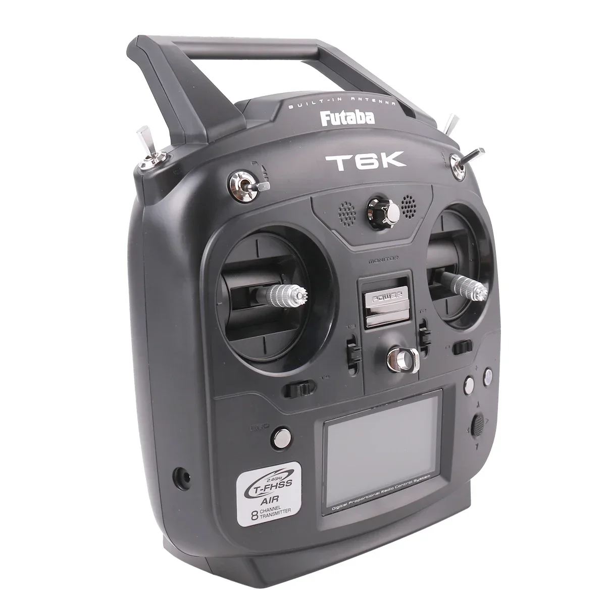 FUTABA T6K V3S Версия 2.4G Набор дистанционного управления 8-канальный приемник R3006SB для планера с фиксированным крылом/RC Drone5 thumbnail 2