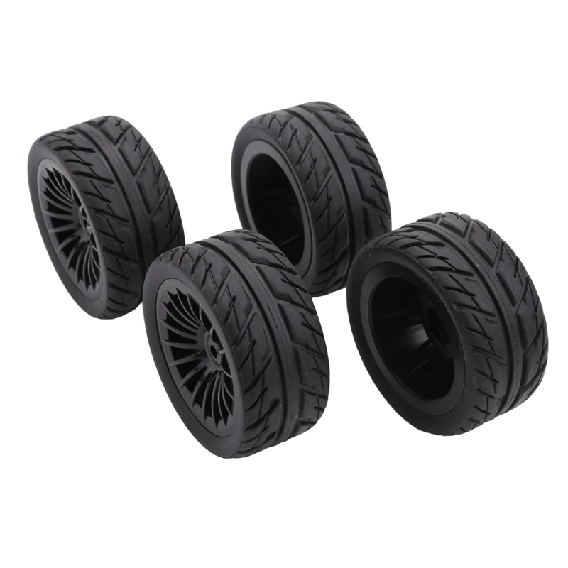 

HOT-4Pcs резиновые шины для SG1603 SG1604 SG 1603 UDIRC UD1601 UD1602 UD1603 UD1604 1/16 радиоуправляемые автомобильные запчасти