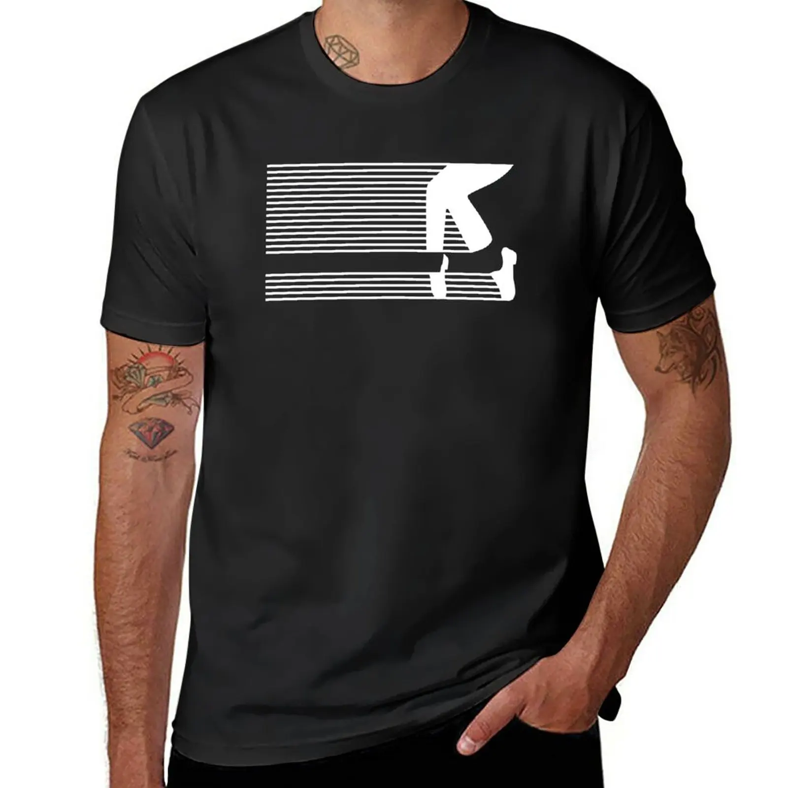 

New Moonwalker T-Shirt vintage clothes kawaii clothes Men's t shirts