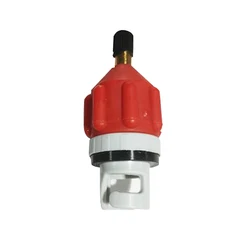 Inflatable Paddle Board & Watercraft Air Pump Adapter Converter (Orange)