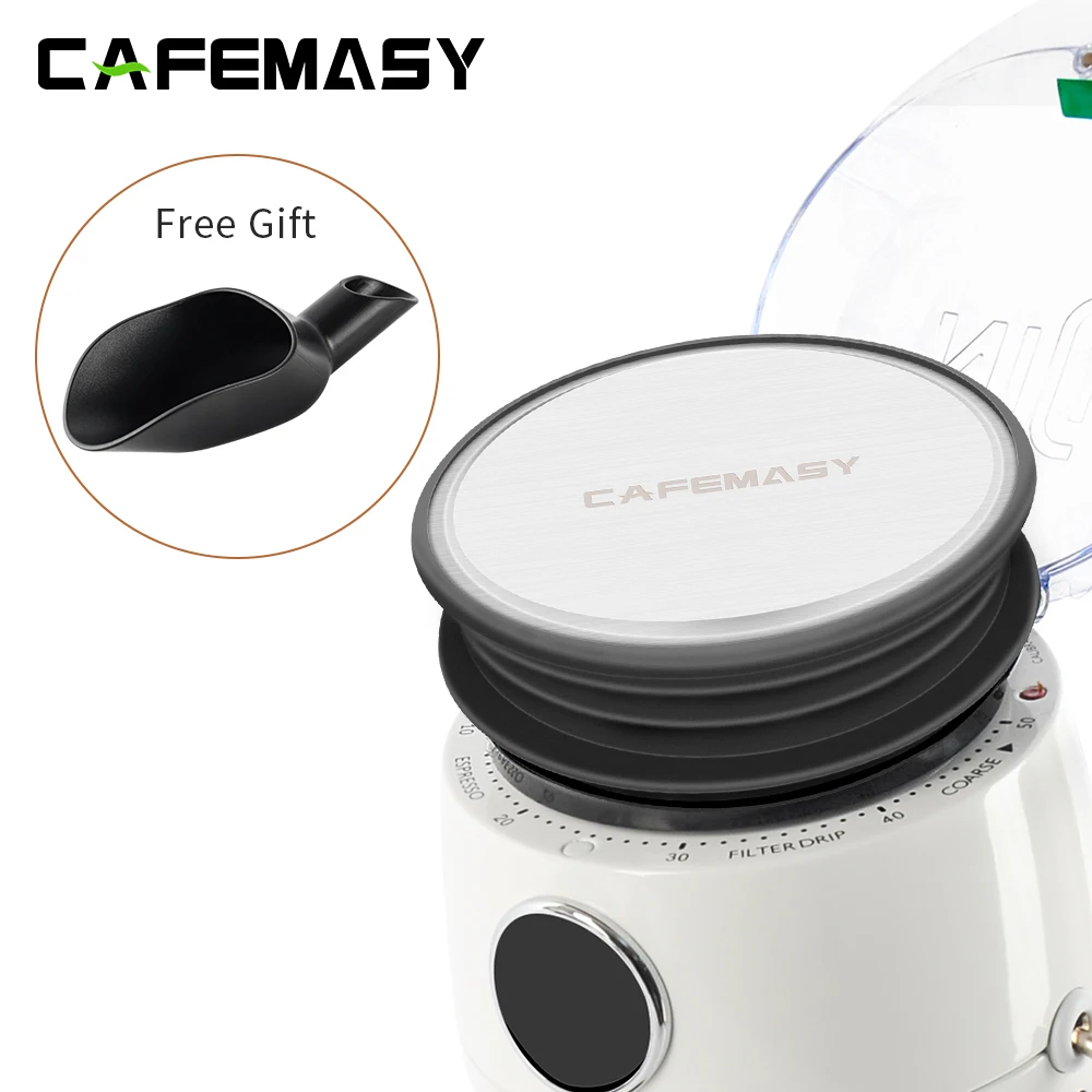 Macinacaffè Tramoggia Soffietto Strumento Di Pulizia Macinacaffè Espresso Che Soffia Ritenzione Zero Per Nicchia Zero/Rancilio Rocky