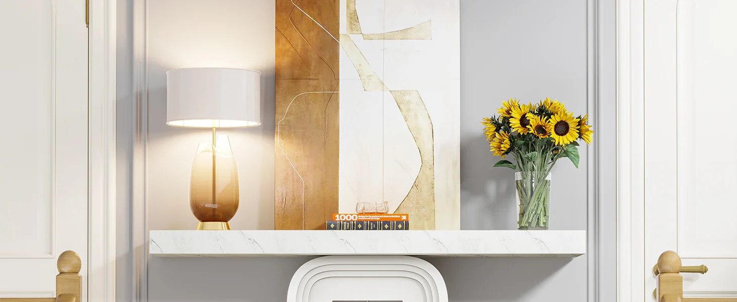 sofa consola table