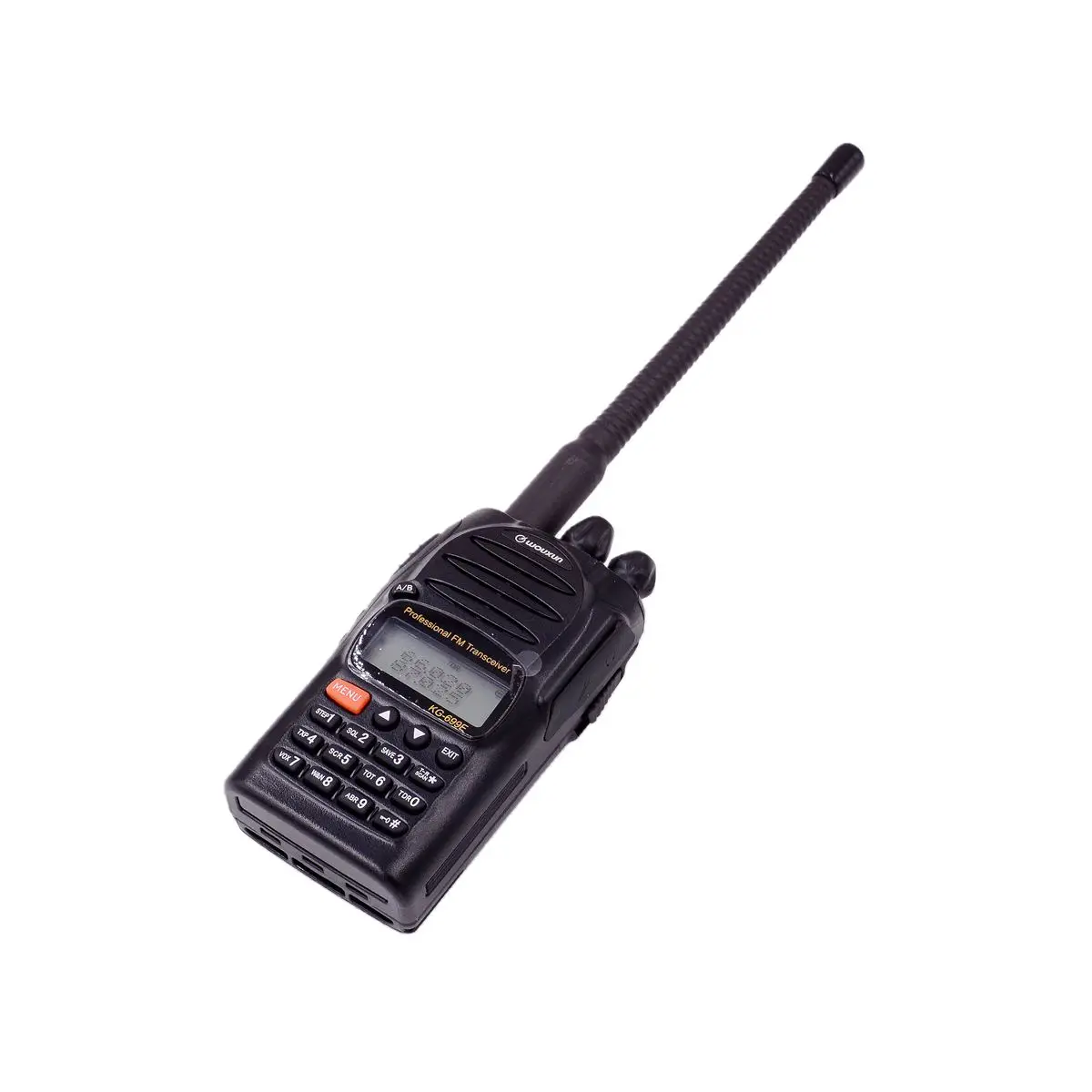 

Wouxun KG699E Two Way Radio FM 66-88MHz Handheld Dual Display Keyboard Professional Wireless Transceiver Communication