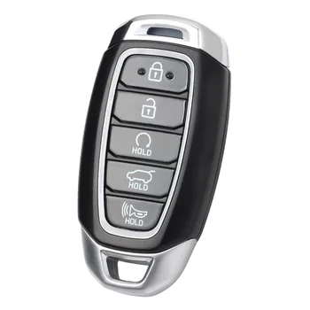 Keyforkess 434MHz 8A Chip ID FCC: P P/N: 95440-F2000, 95440-F3000 portachiavi remoto intelligente per Hyundai Elantra 2016 2017 2018 - KEYECU 434MHz 8A Chip ID FCC P P N 95440 F2000 95440 F3000 portachiavi remoto