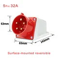 5P 32A