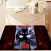 Orror Movie Friday the 13th Floor Mat INS Style Soft Bedroom Floor House Laundry Room Mat Anti-skid Household Carpets 5