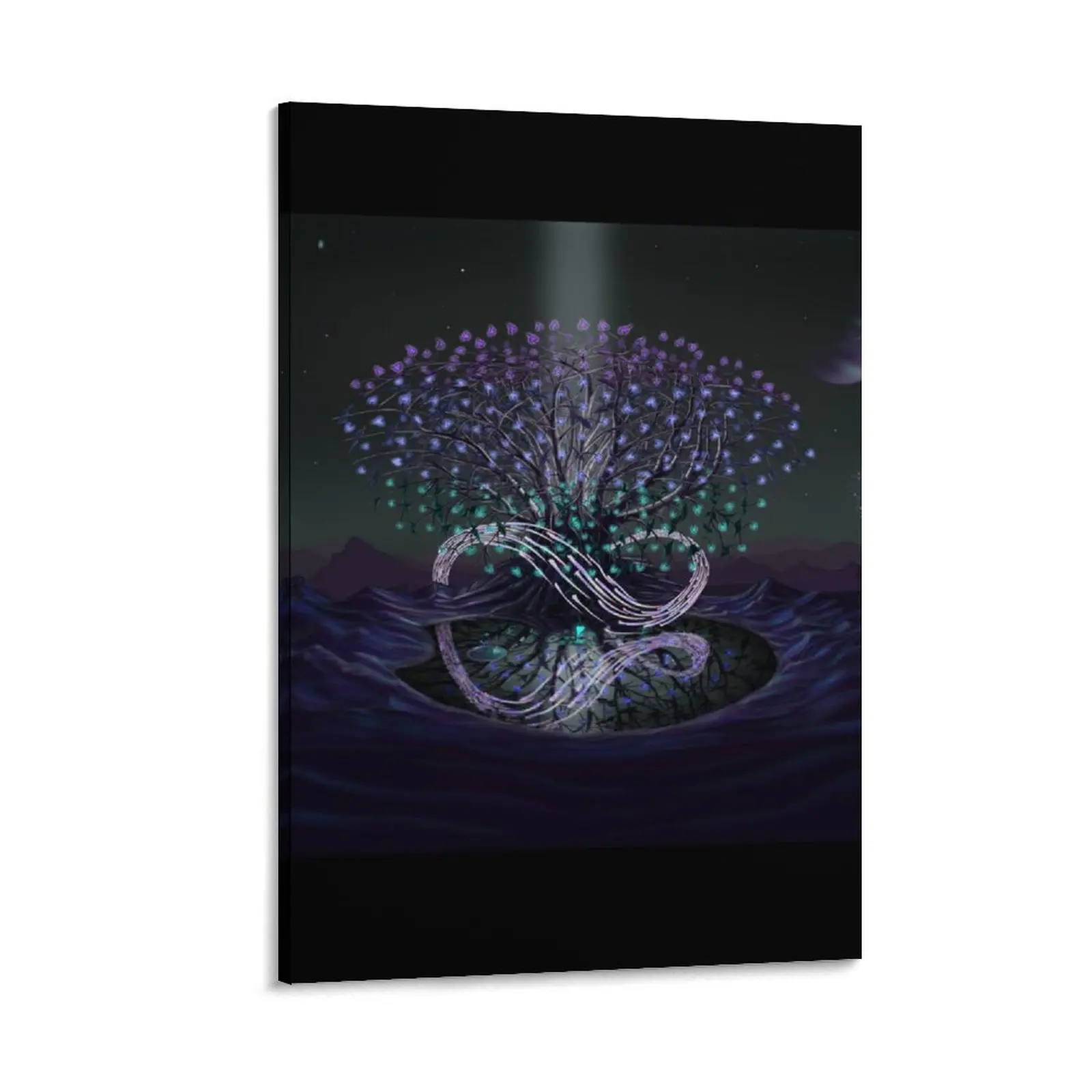 

Sovereign Tree - Tree of Life Canvas Painting home and decoration wall art
