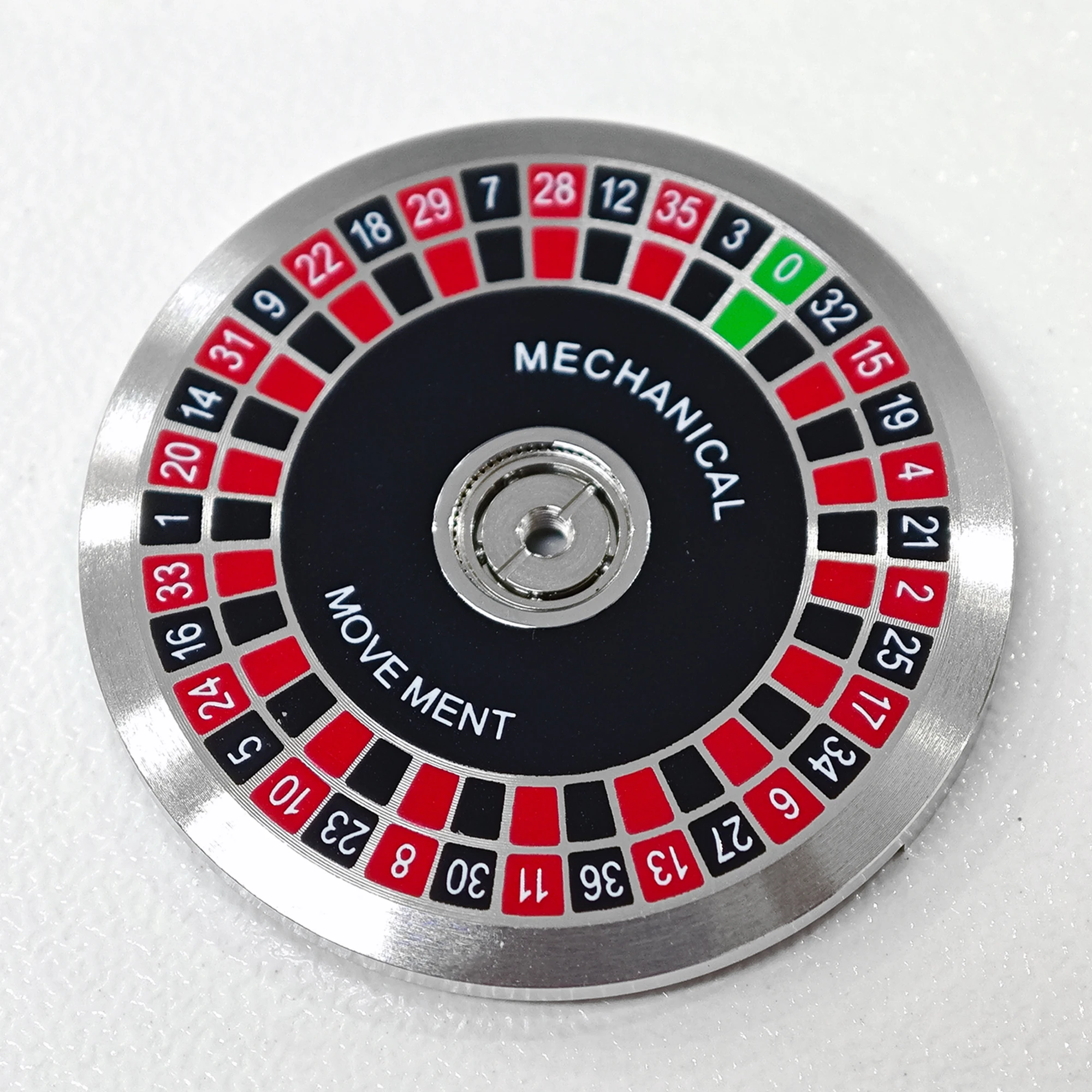 Oscillating Weight Rotors for Watch Movements - 148 Unique Styles