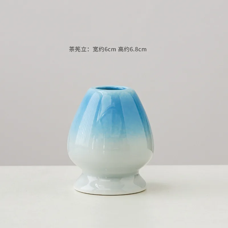 Japanese Style Kiln Change Matcha Tea Set - طقم شا...