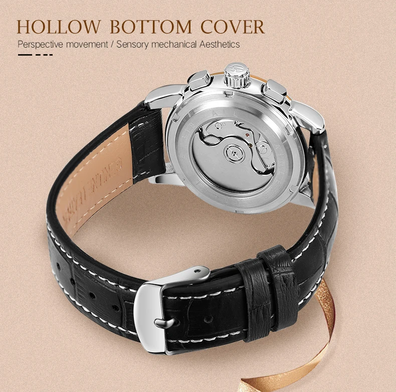 Elegant Ladies Watch