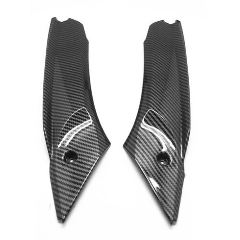

Motorcycle Upper Air Dash Handle Bar Fairing Carbon Fiber For Daytona 675 2006-2012 Replacement Spare Parts Accessories