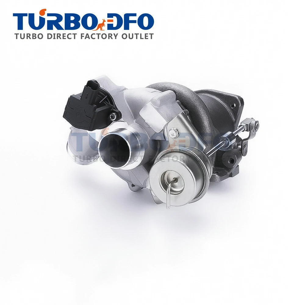 

Полный Турбокомпрессор для Peugeot 207/208, 1,6, 150, THP, 155 кВт, 156 л.с., 53039880425 кВт, 9807682180 PS, EP6 DT, 53039700425,