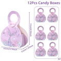 12pcs candy boxes