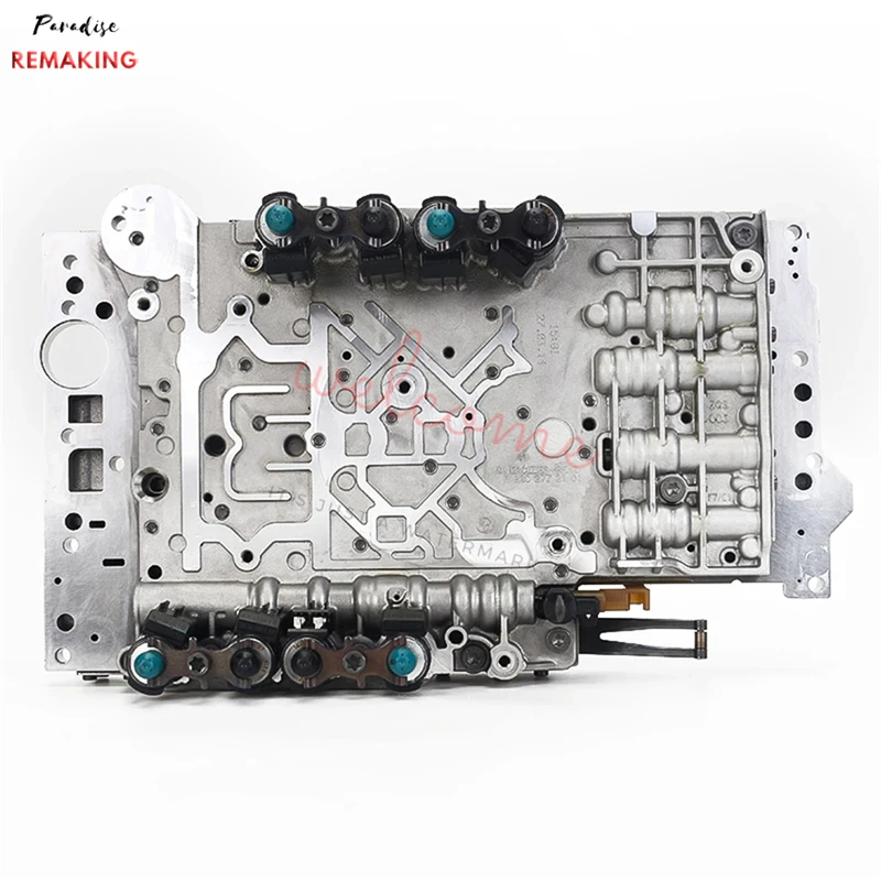 

722.9 Transmission Control Module Valve Body with Solenoids For Mercedes Benz