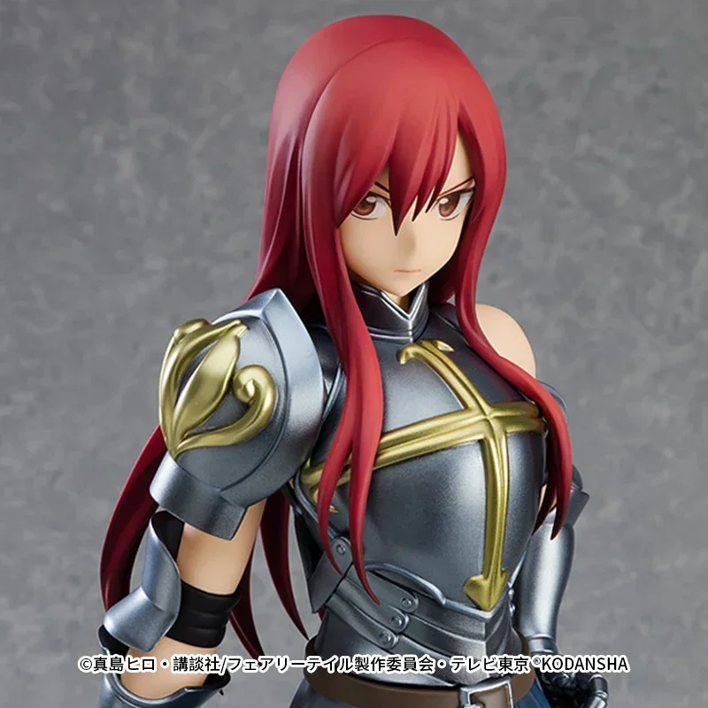 Figure Fairy Tail Pop Up Parade Erza Scarlet: Demon Blade Benizakura
