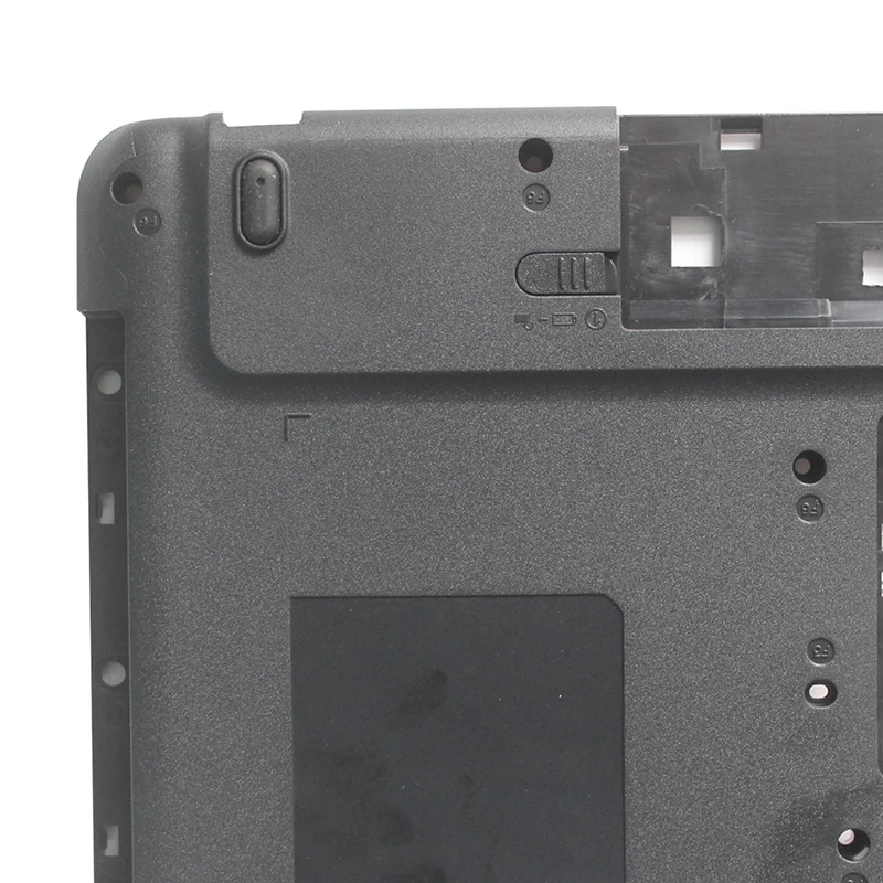 New Case For Toshiba Satellite C650 C655 C655D Palmrest Upper Cover/Bottom Base laptop cover