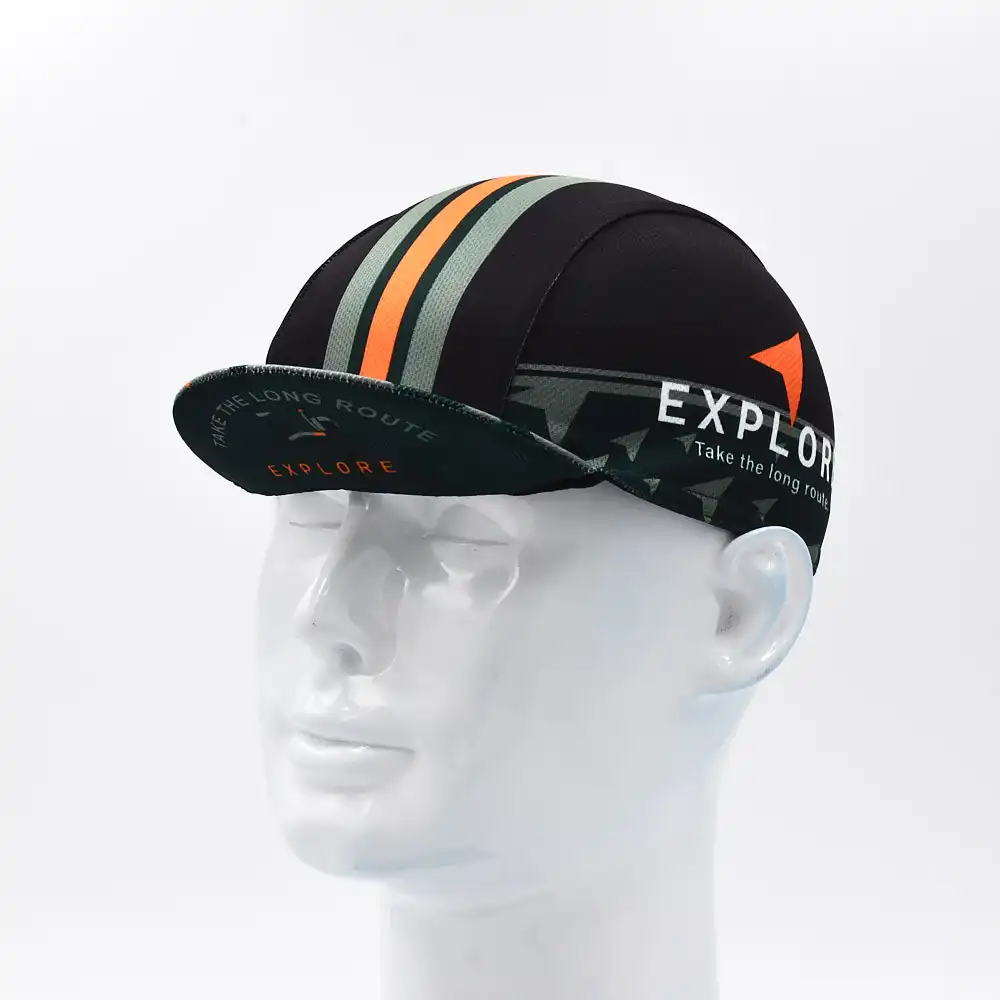 Multi Styles Cycling Caps Breathable Unisex