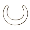 Metal Hoops Irregular Cloud Animal DIY Macrame Iron Ring 4