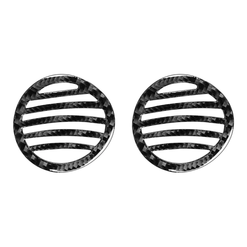 

Automotive Interior Instruments Air Outlet Cover Sticker Decorative Trim for 500 drop shipping