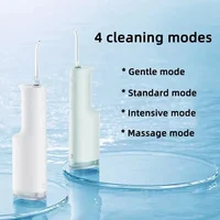 Xiaomi Mijia Electric Oral Irrigator F300 Dental Water Jet Portable Powerful Pick Flosser Teeth Whitening Cleaner Mouth Cleanner 2