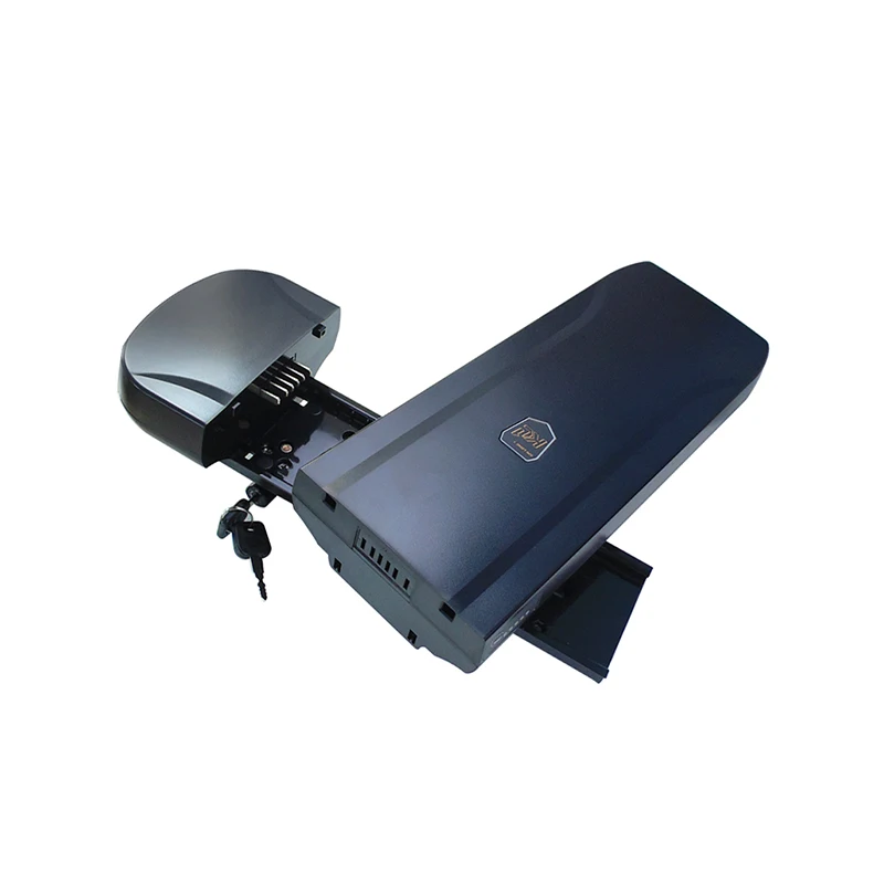 

36V 13Ah Citybike EBike Rear Rack Li-ion Battery 10.4Ah 15.6Ah 17.5Ah for Joycub Phylion XH370-13J Wall-ES Electric Bicycle Akku